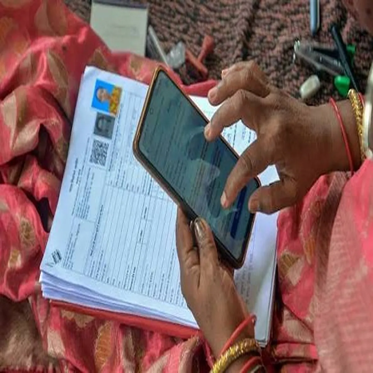 Electoral rolls delhi voter list revision