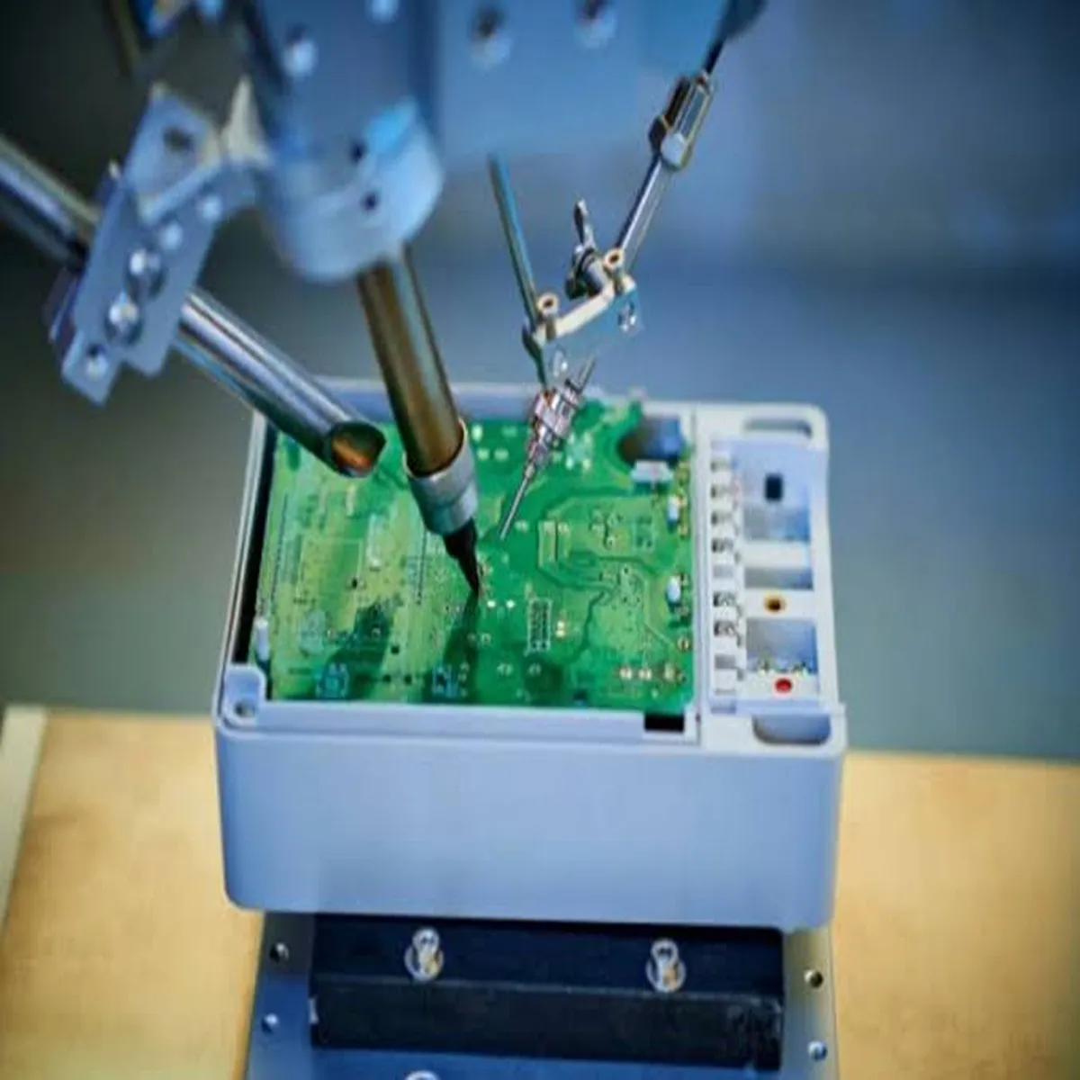 Electronics india pushes stable policies expand