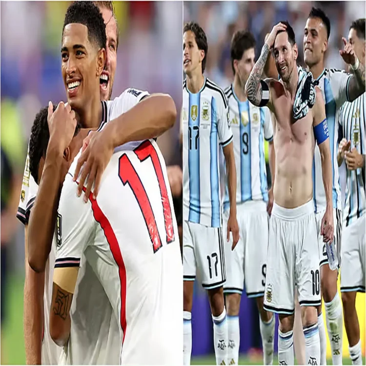 England argentina world cup semifinal 2026