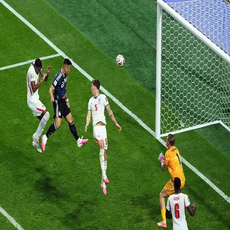 England world cup exit argentina