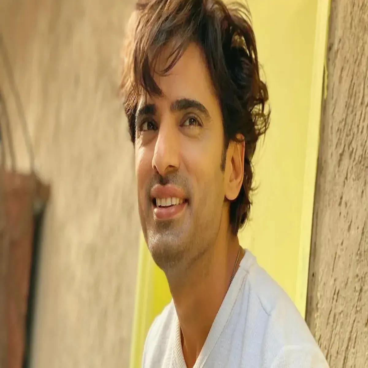 Entertainment mohit malik reflects emotional visit