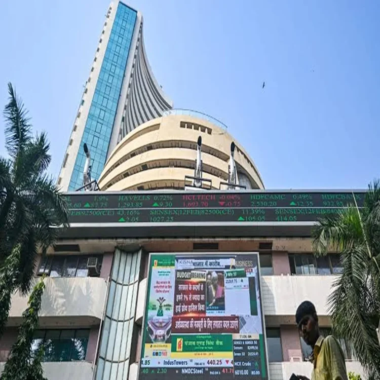 Equity benchmarks slide amid global fears