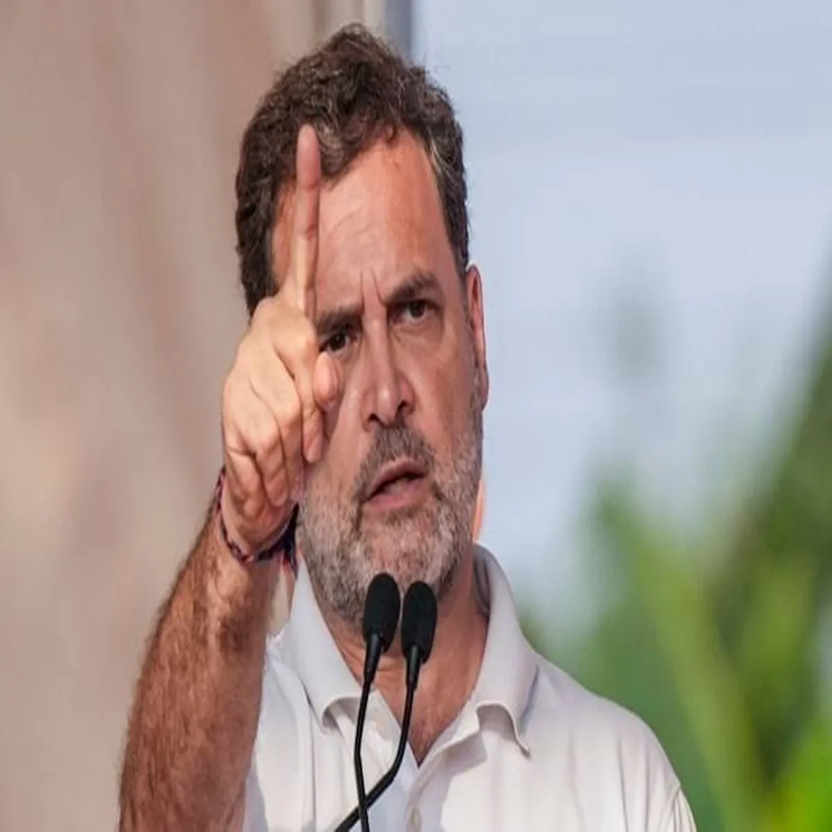Exam paper leaks rahul gandhi raises
