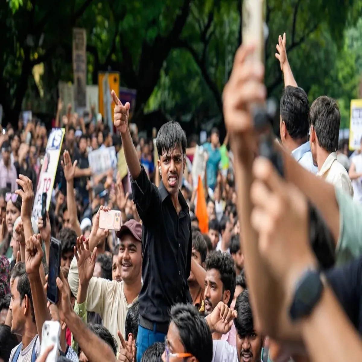 Examreforms congress questions centre new task