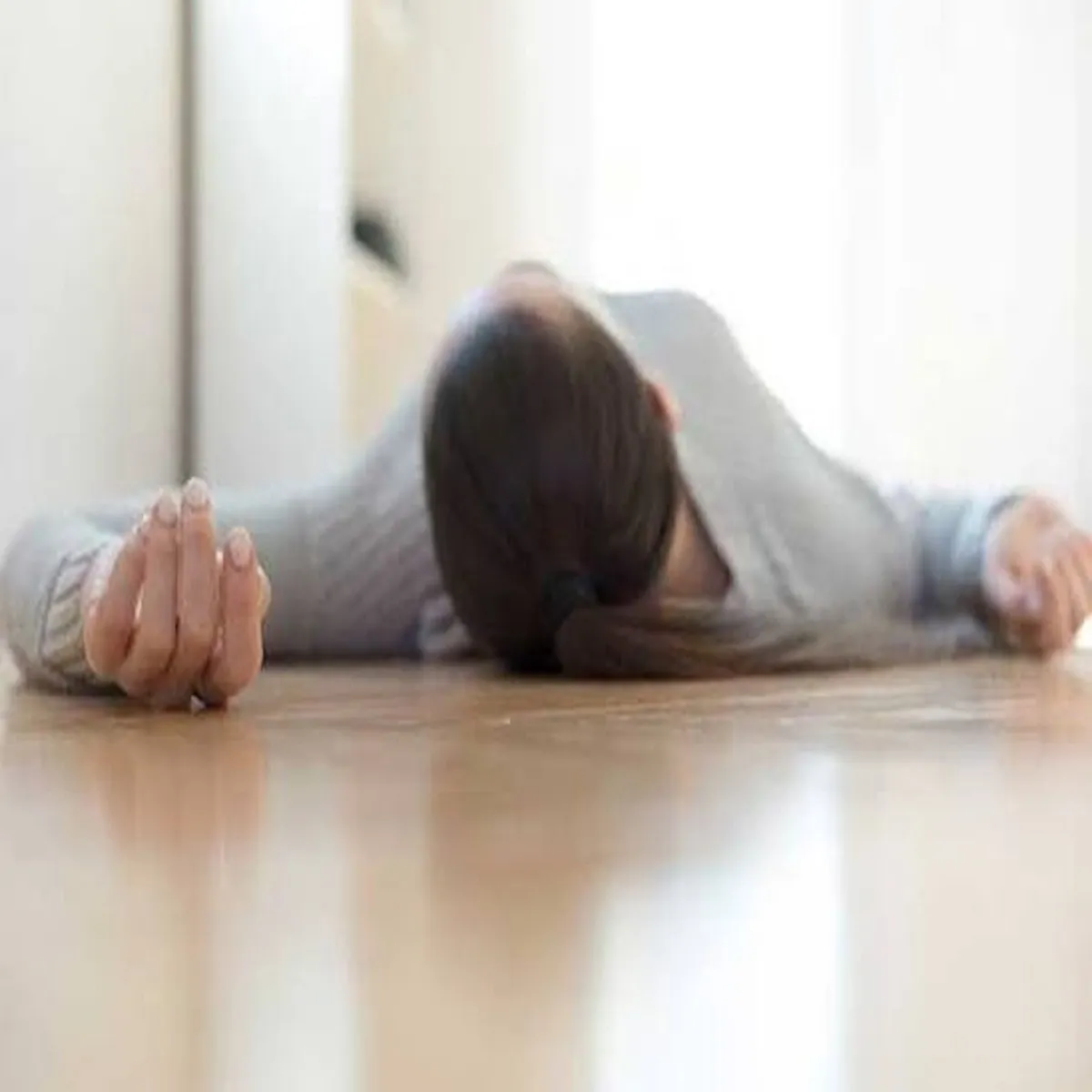 Fainting repeated blackouts may signal hidden