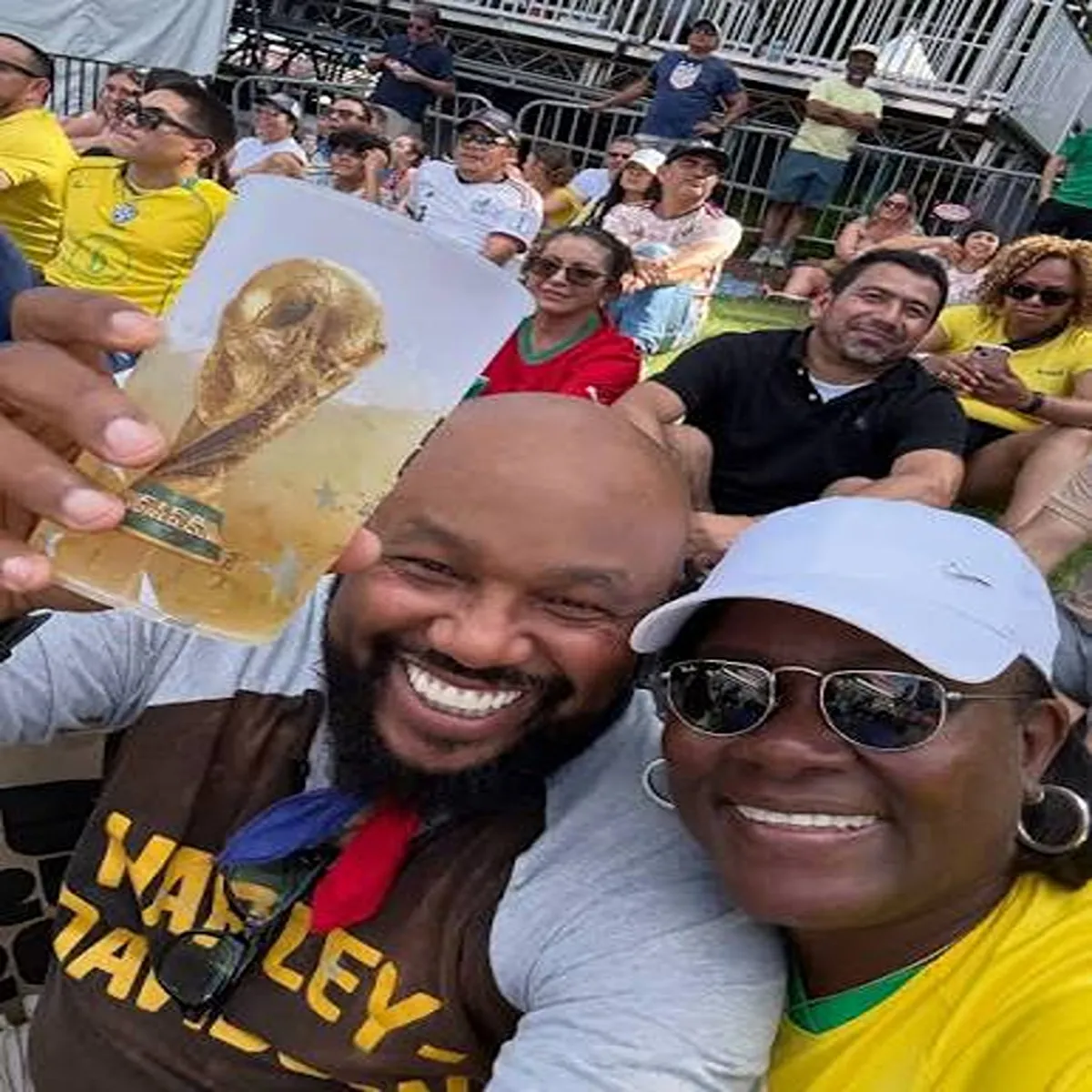 Worldcup fanatics fest brings global sports
