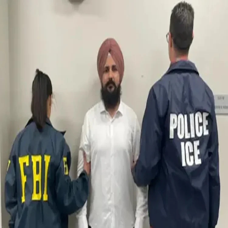 Fbi arrests punjab drug trafficking suspect