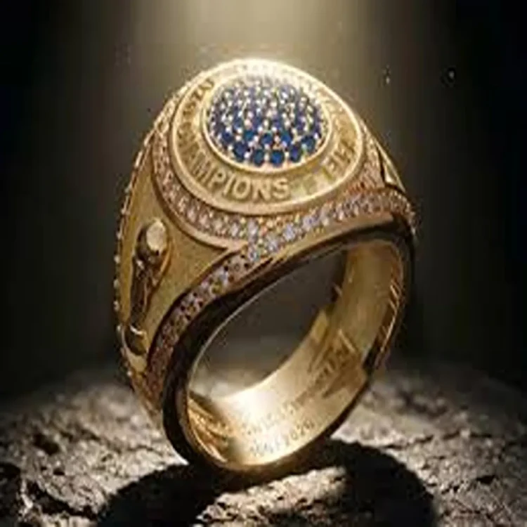 Fifa final winner rings