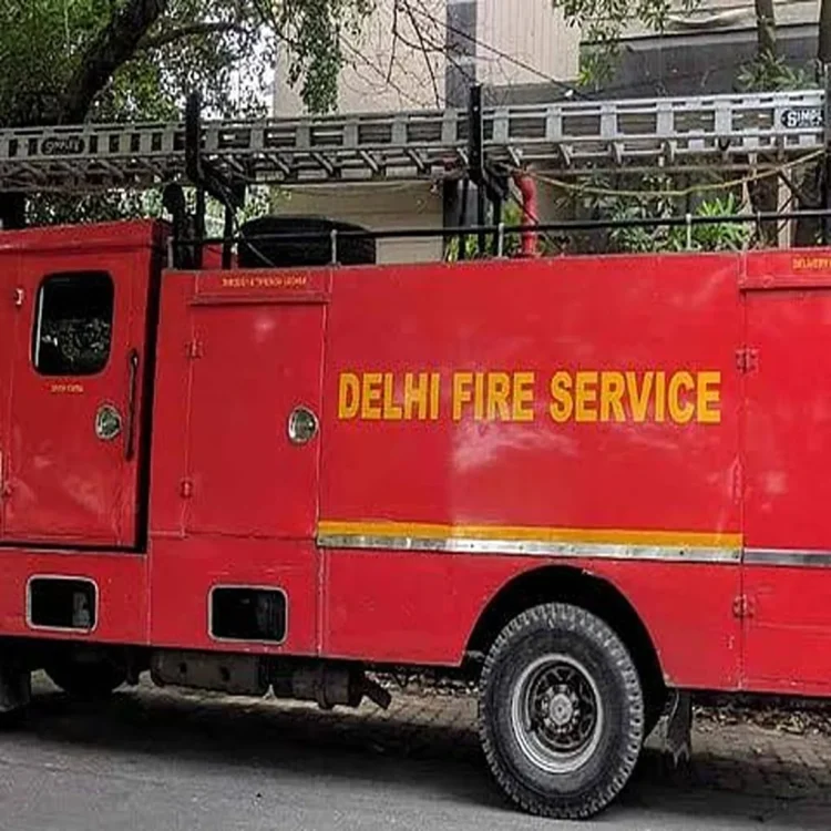 Fire safety delhi third party audit