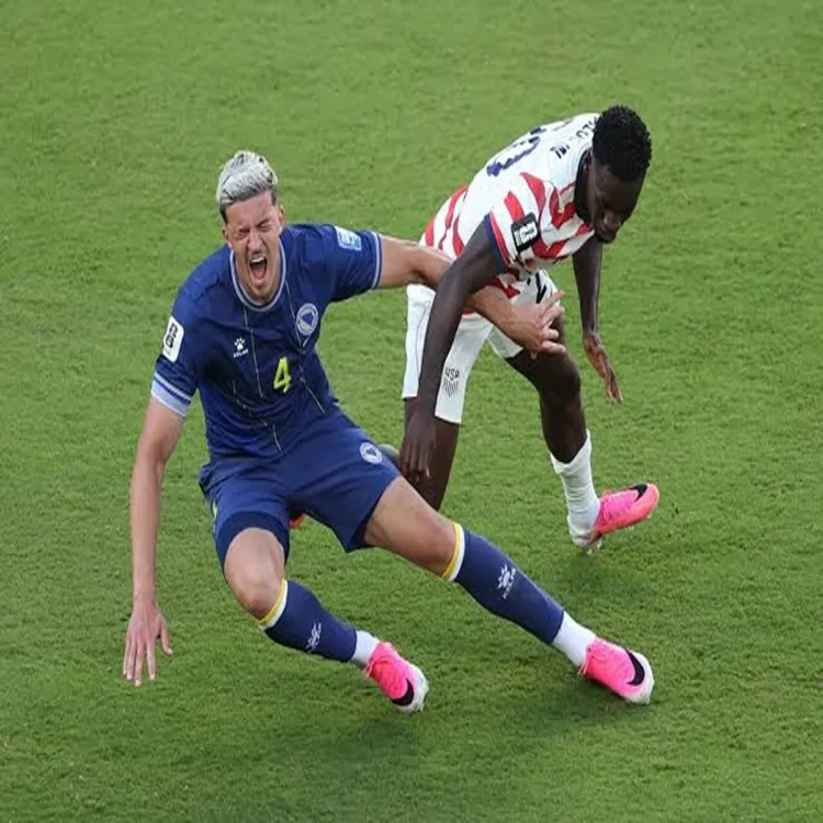 Folarin balogun fifa ban usa belgium clash
