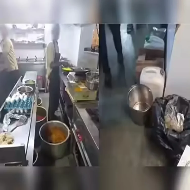 Food safety fda shuts bmc canteen hygiene