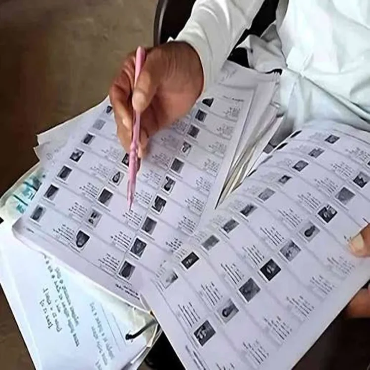 Former cec questions electoral roll revision