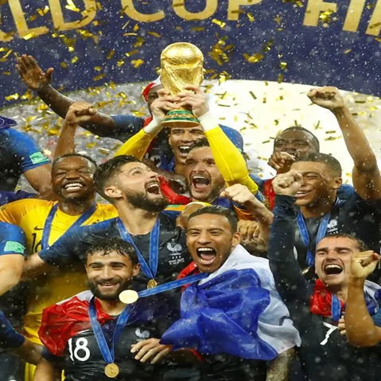 France sweden world cup win