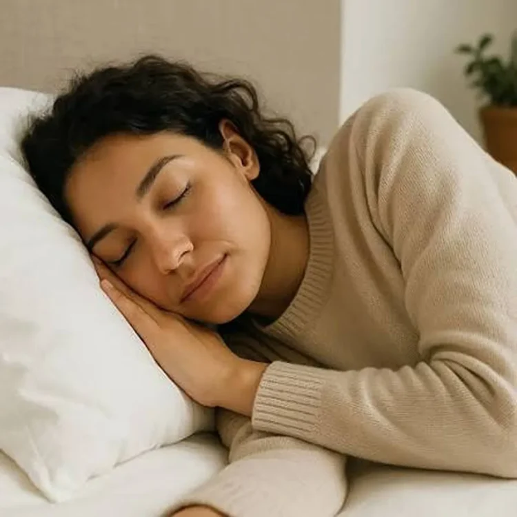 Frequent daytime naps health warning