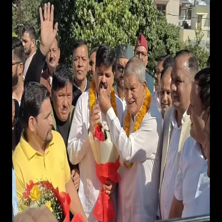 Ganesh godiyal rahul gandhi dehradun
