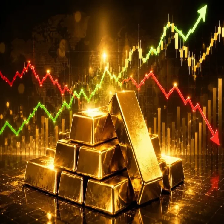 Gold prices silver gains morning trade
