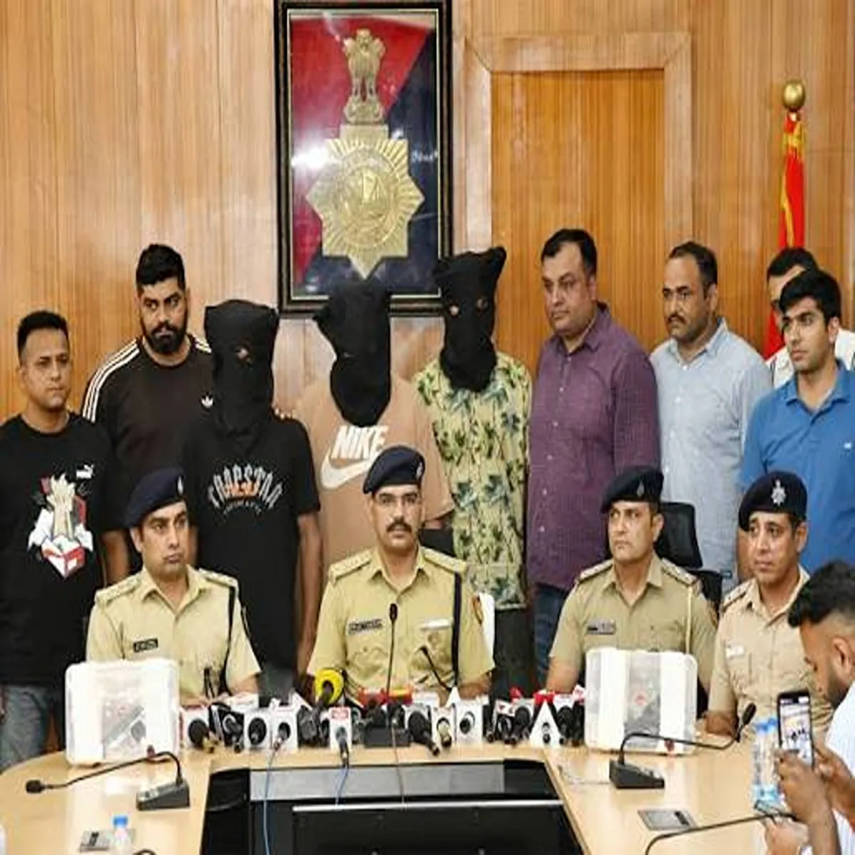 Goldy dhillon spain detains chandigarh murder