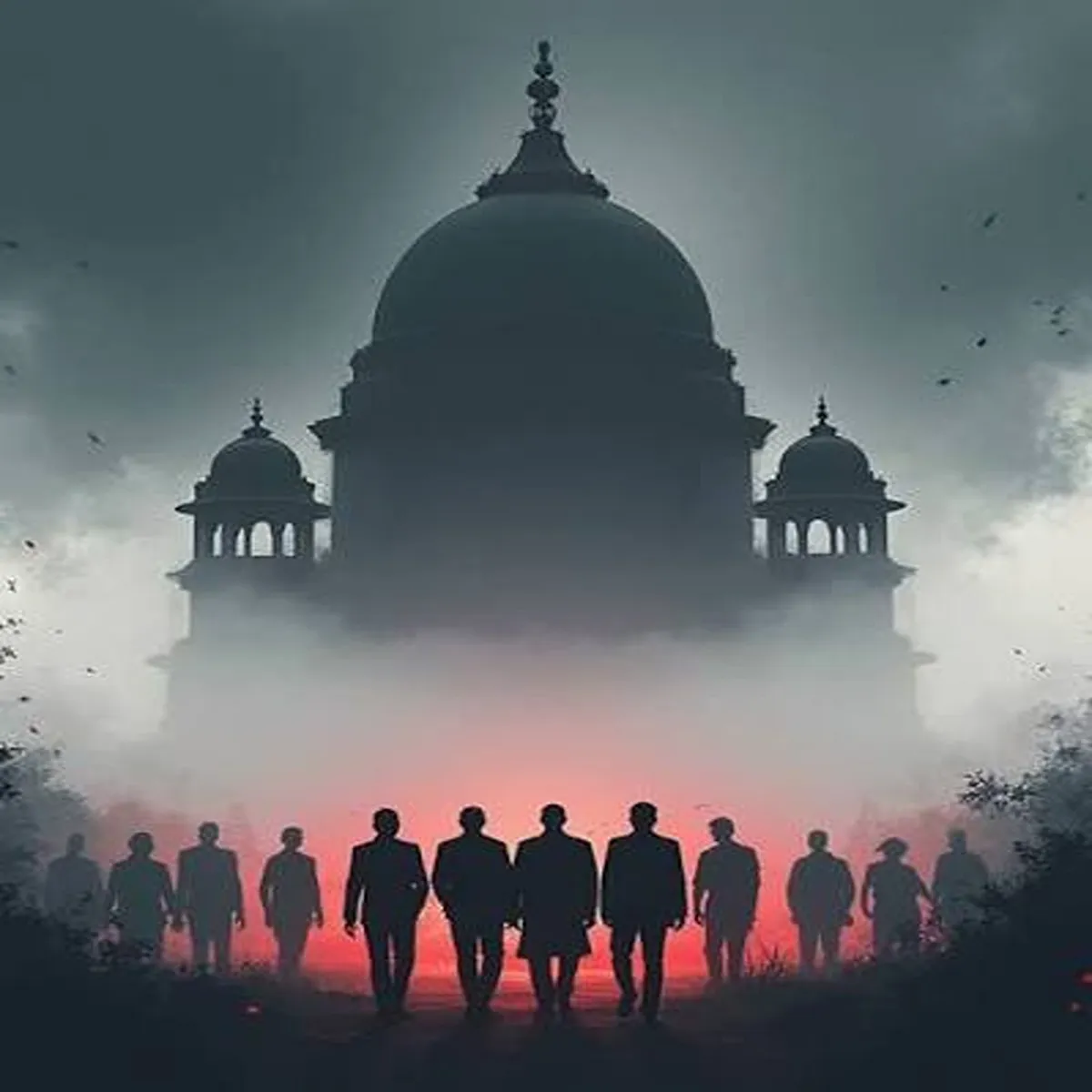 Governance delhi speculation grows around key