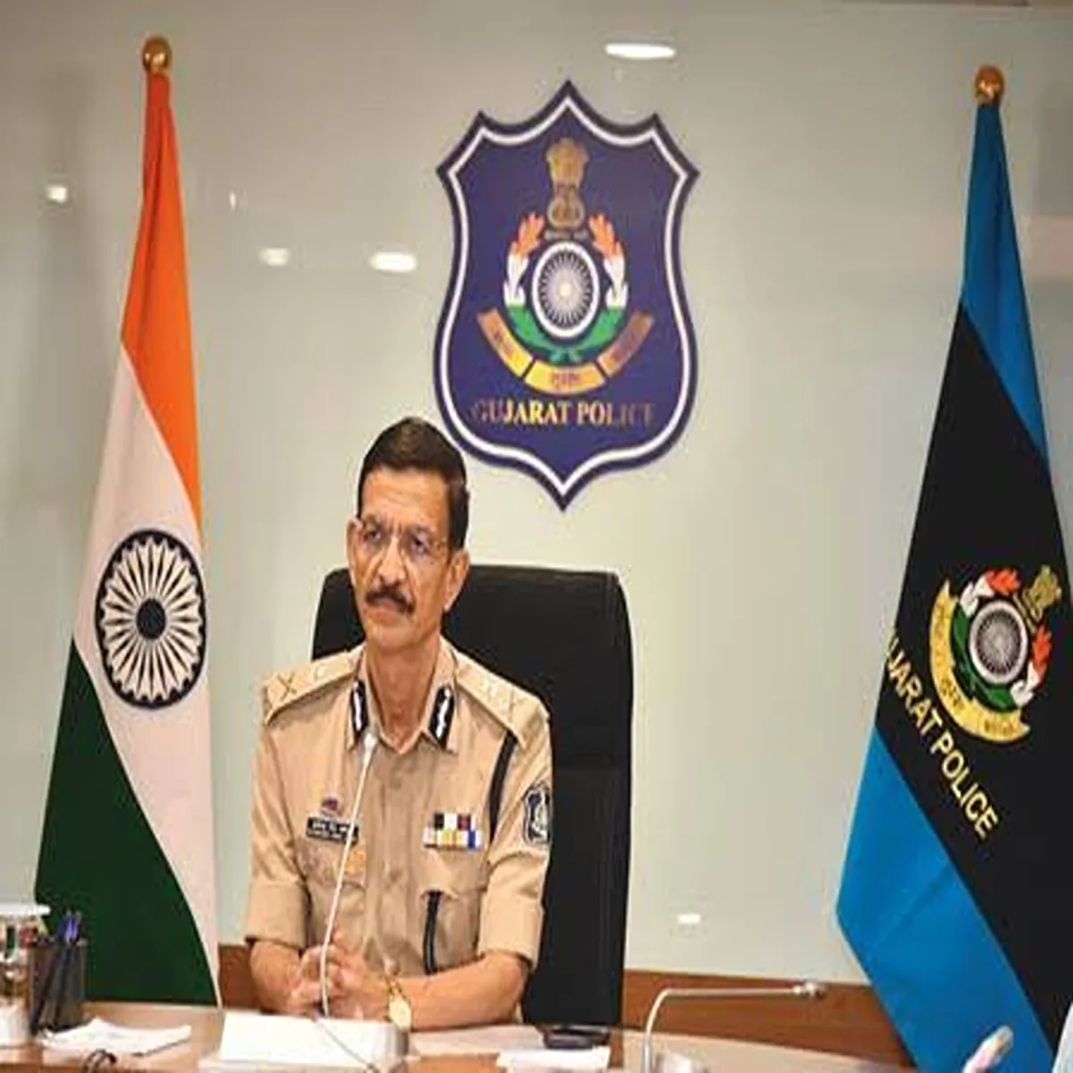 Cyber safety gujarat police begin statewide