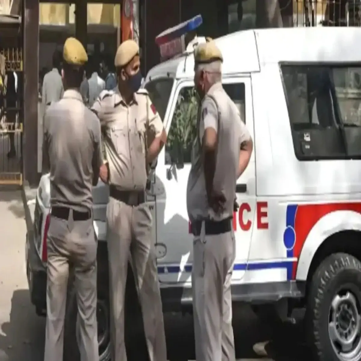 Gurugram encounter four suspects killed after