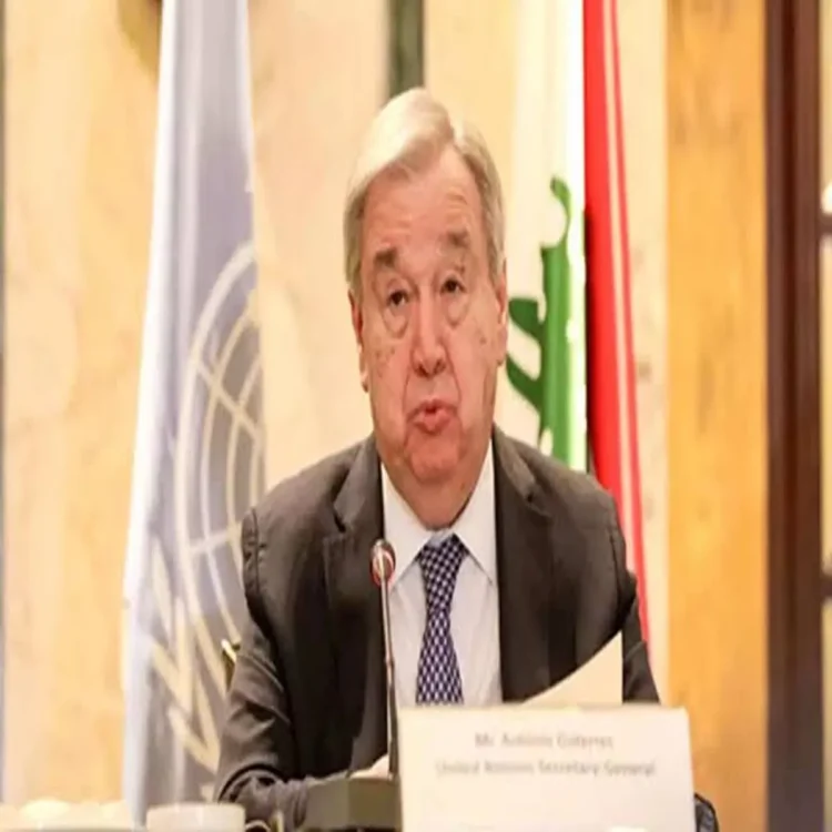 Guterres global action prevent mass atrocities