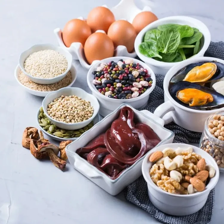 Hair nutrients for stronger natural growth