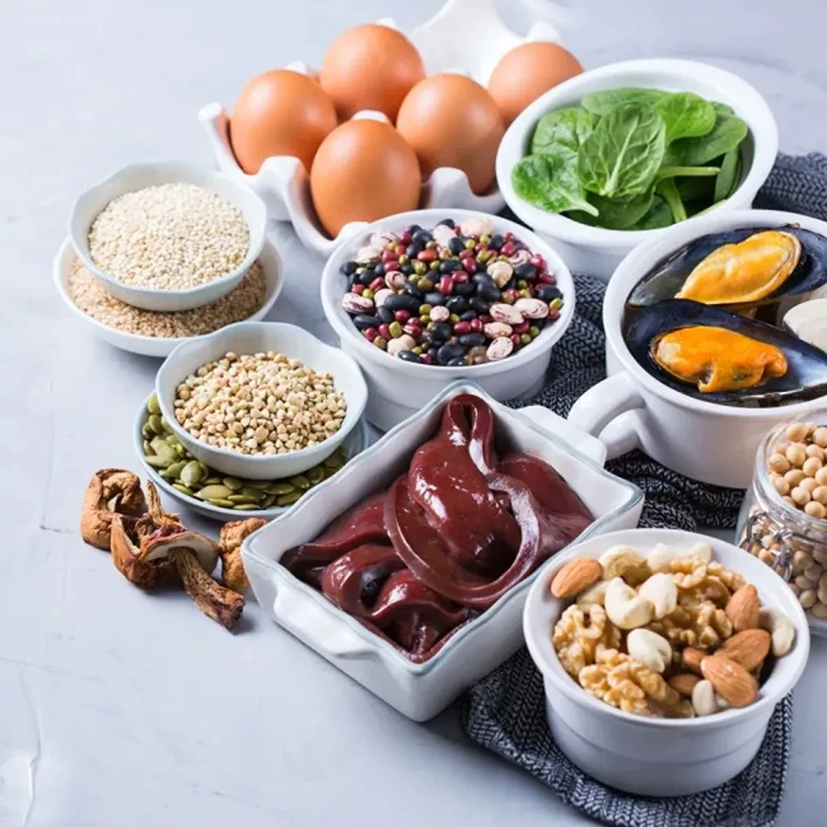 Hair nutrition essential nutrients can help