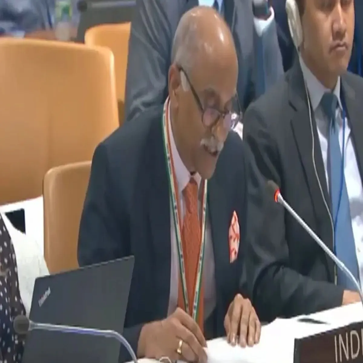 Kashmir india questions oic role raising