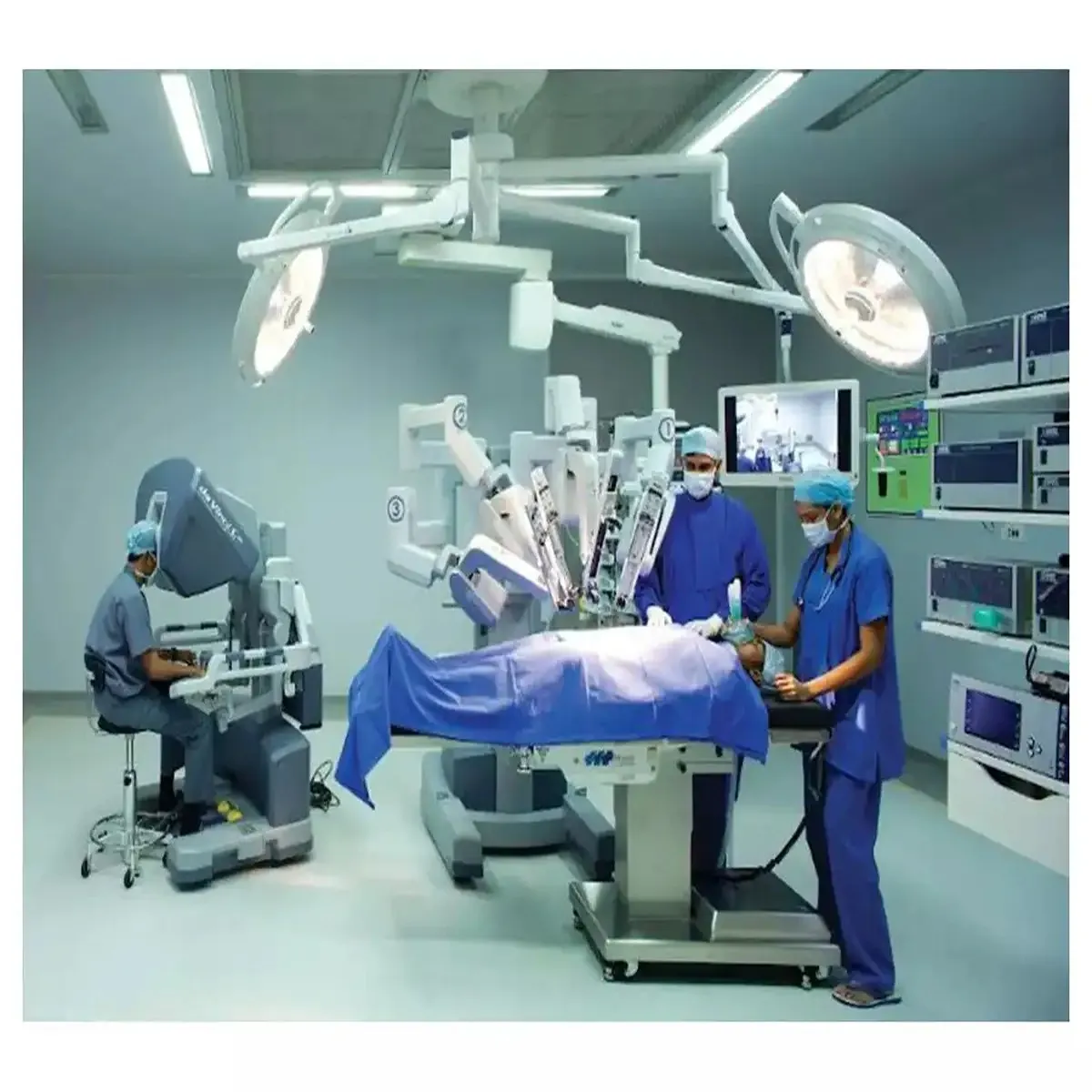 Healthcare tamil nadu plans unified hospital