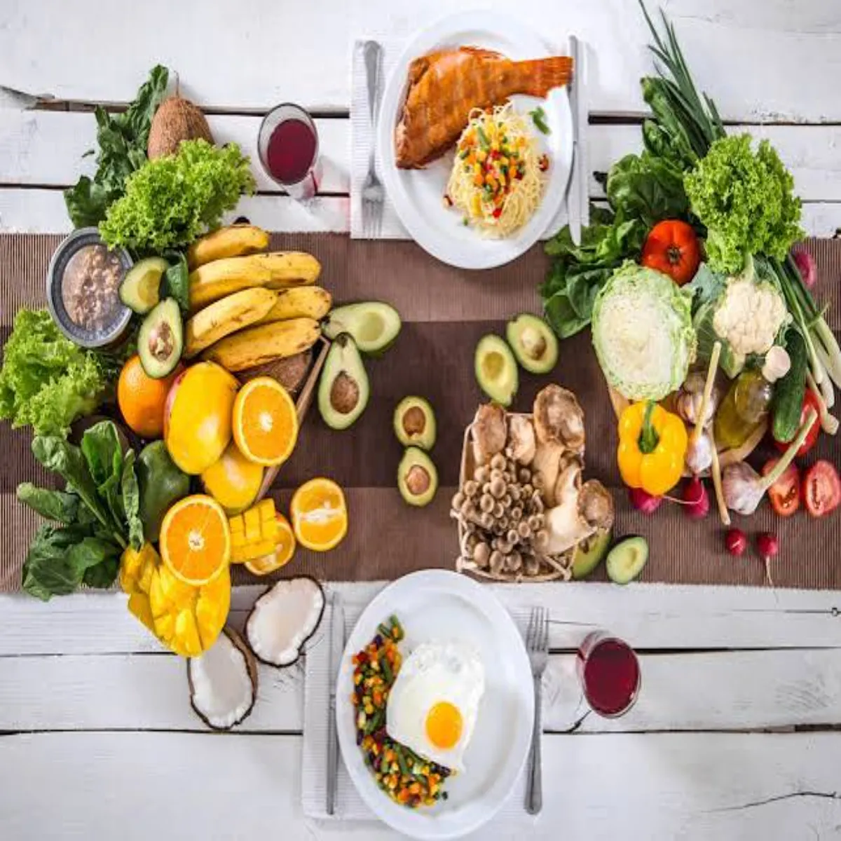 Healthyeating doctor explains two simple eating