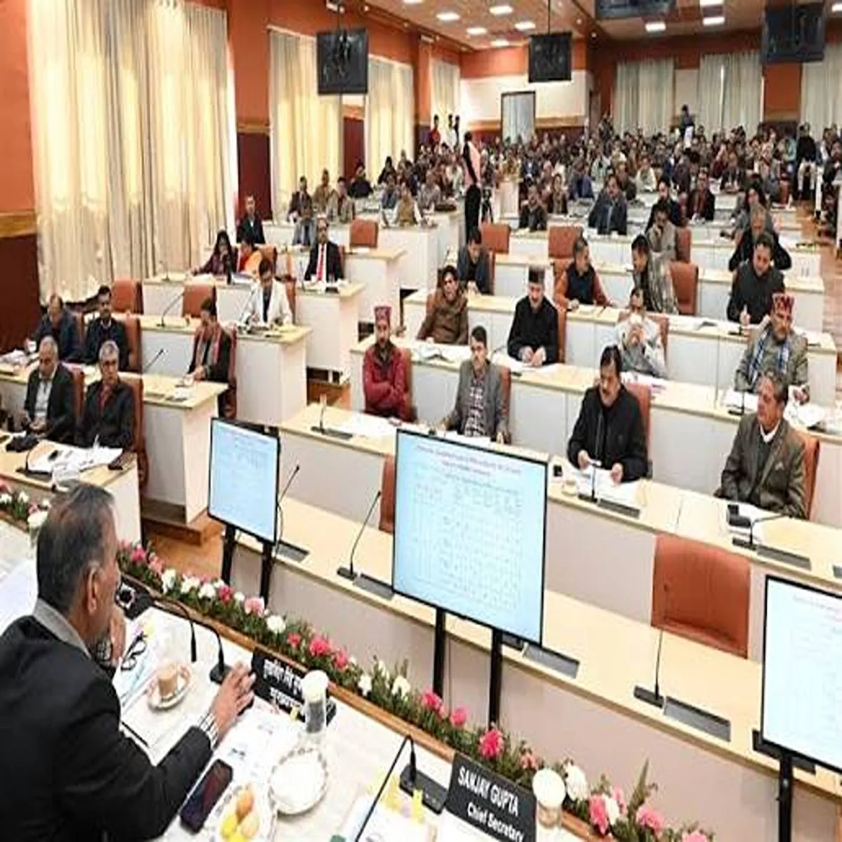 Development himachal government highlights education healthcare