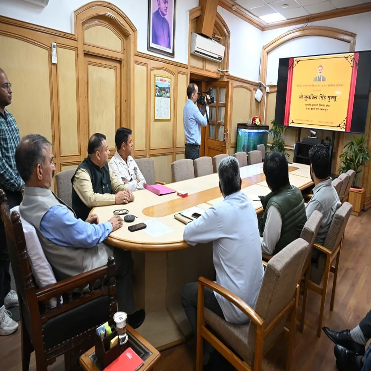 Power substation himachal inaugurates new facility