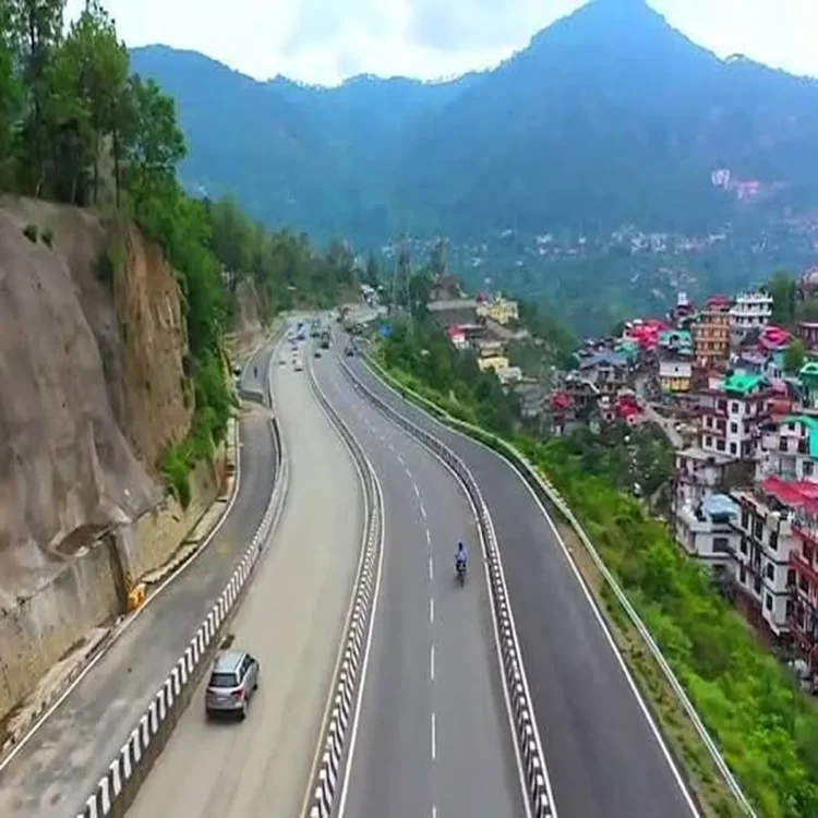 Himachal road projects rs239crore boost