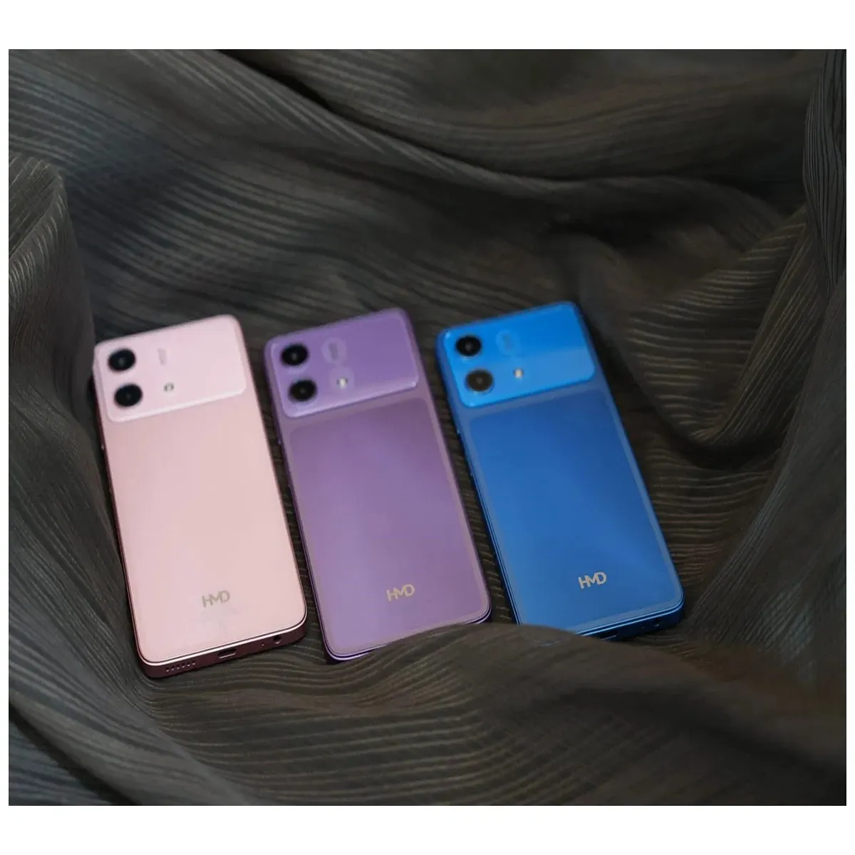 Hmd vibe2 budget smartphone delivers balanced
