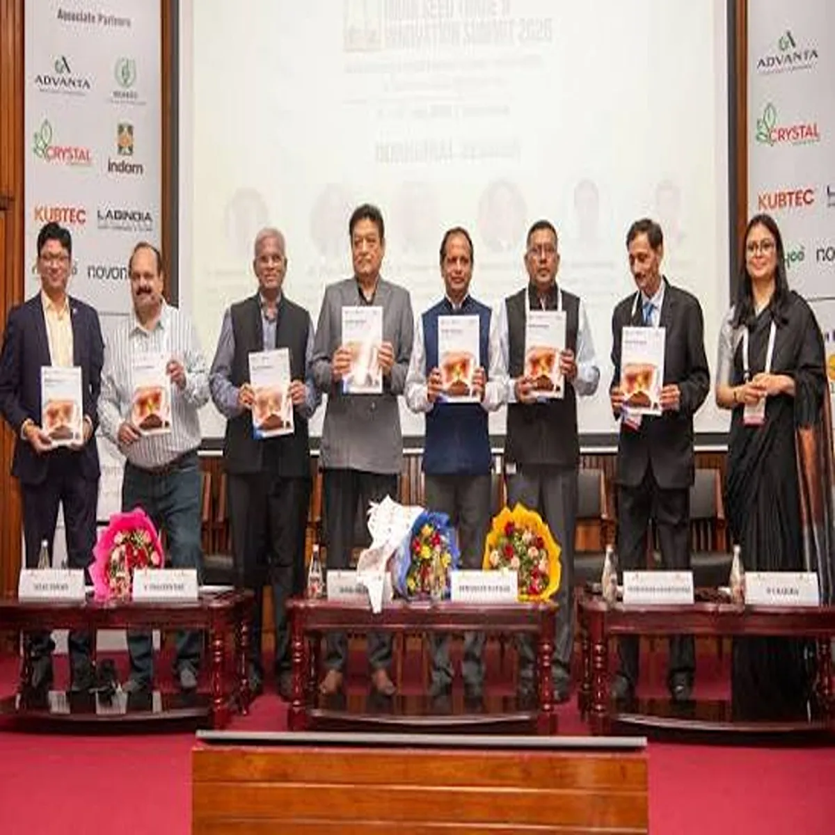 Agriculture icar marks foundation day strong