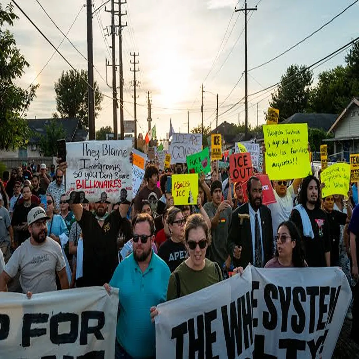 Ice shooting houston family seeks answers