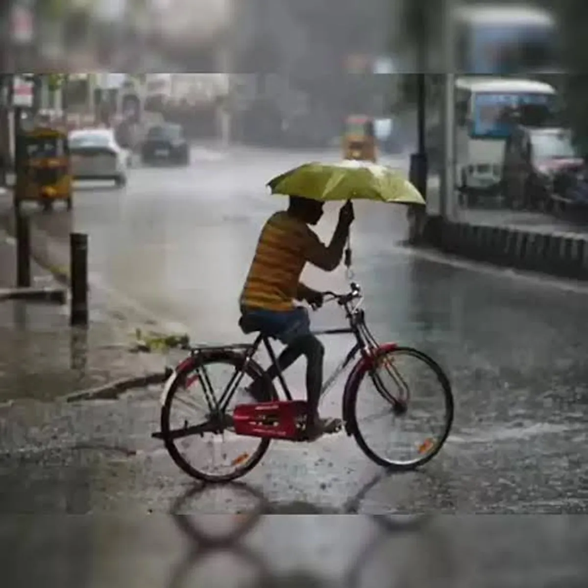 Monsoon alert imd warns heavy rain