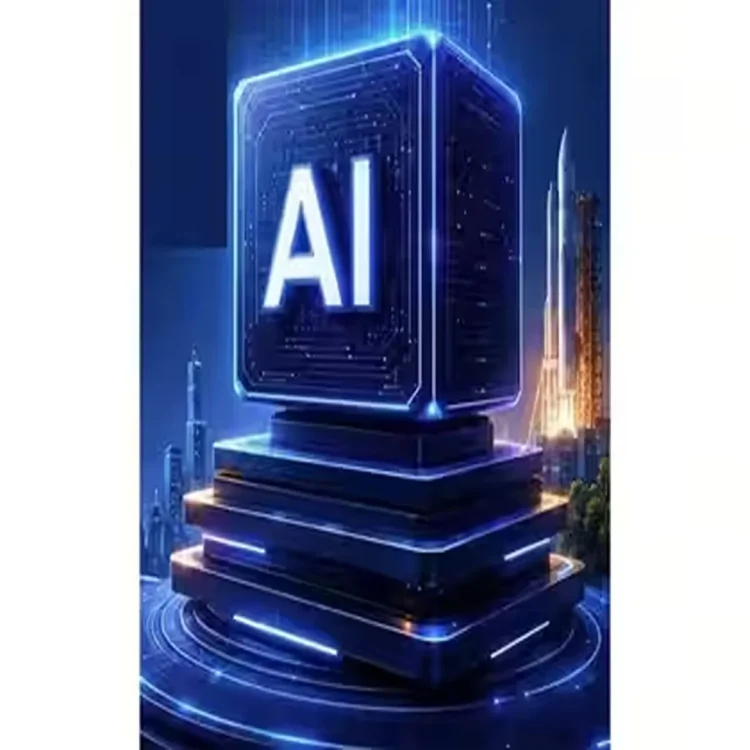 India ai cloud growth services