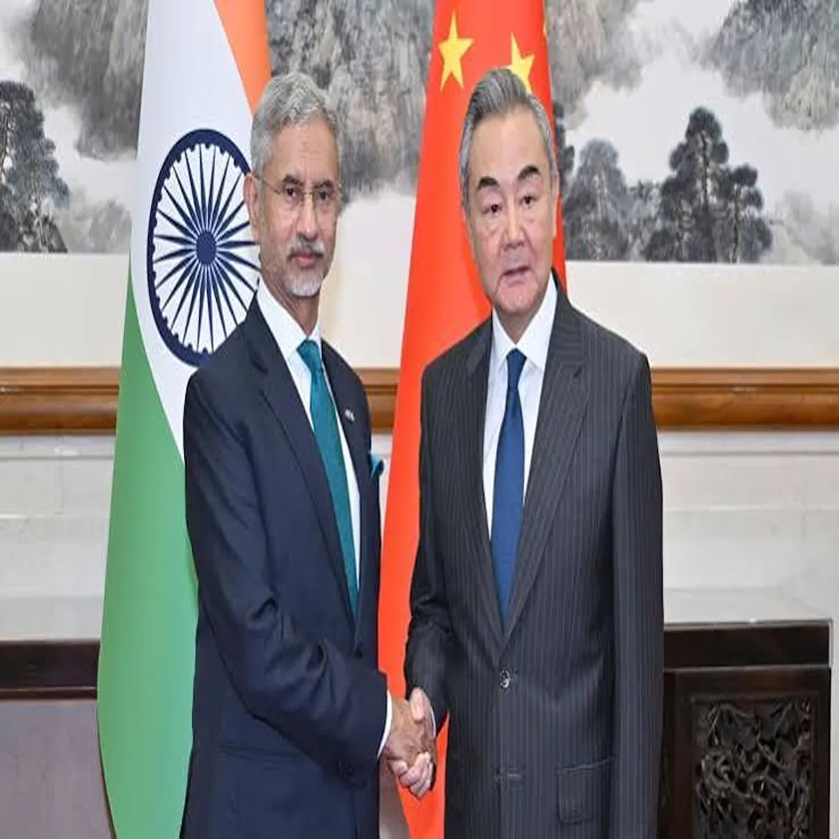 India china relations jaishankar stresses border