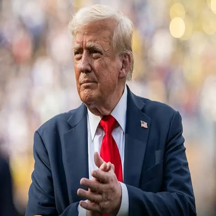 India economy trump us growth call