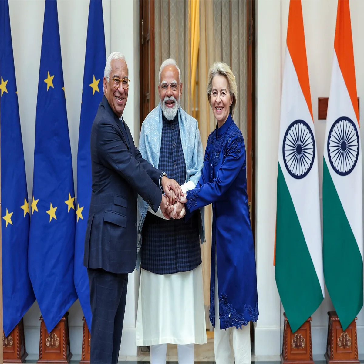 India trade deal strategic partnership drives