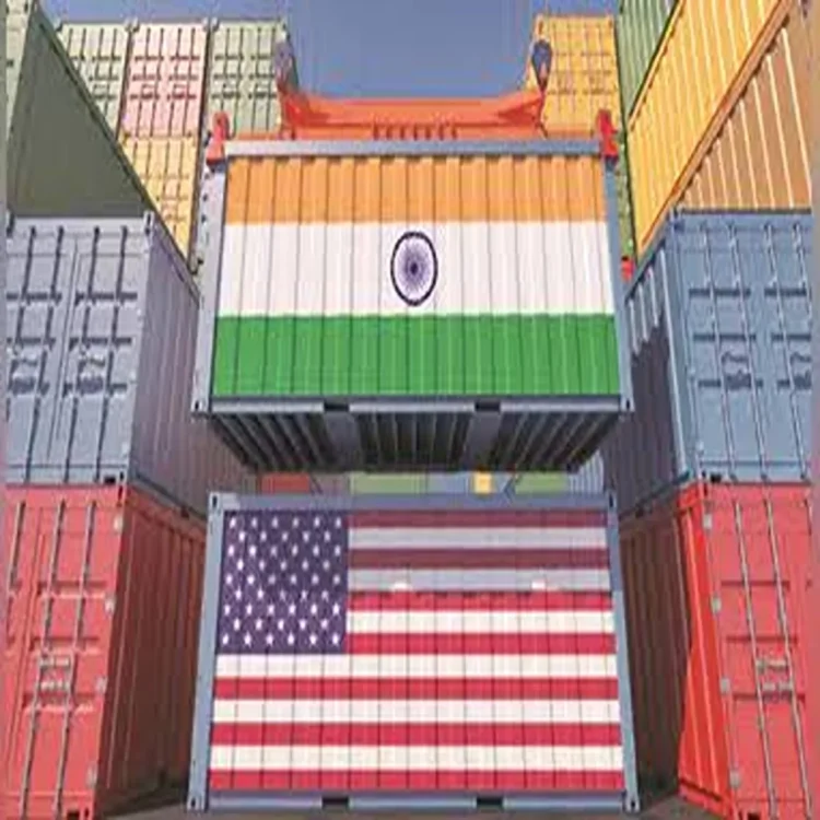 India export edge under us tariffs