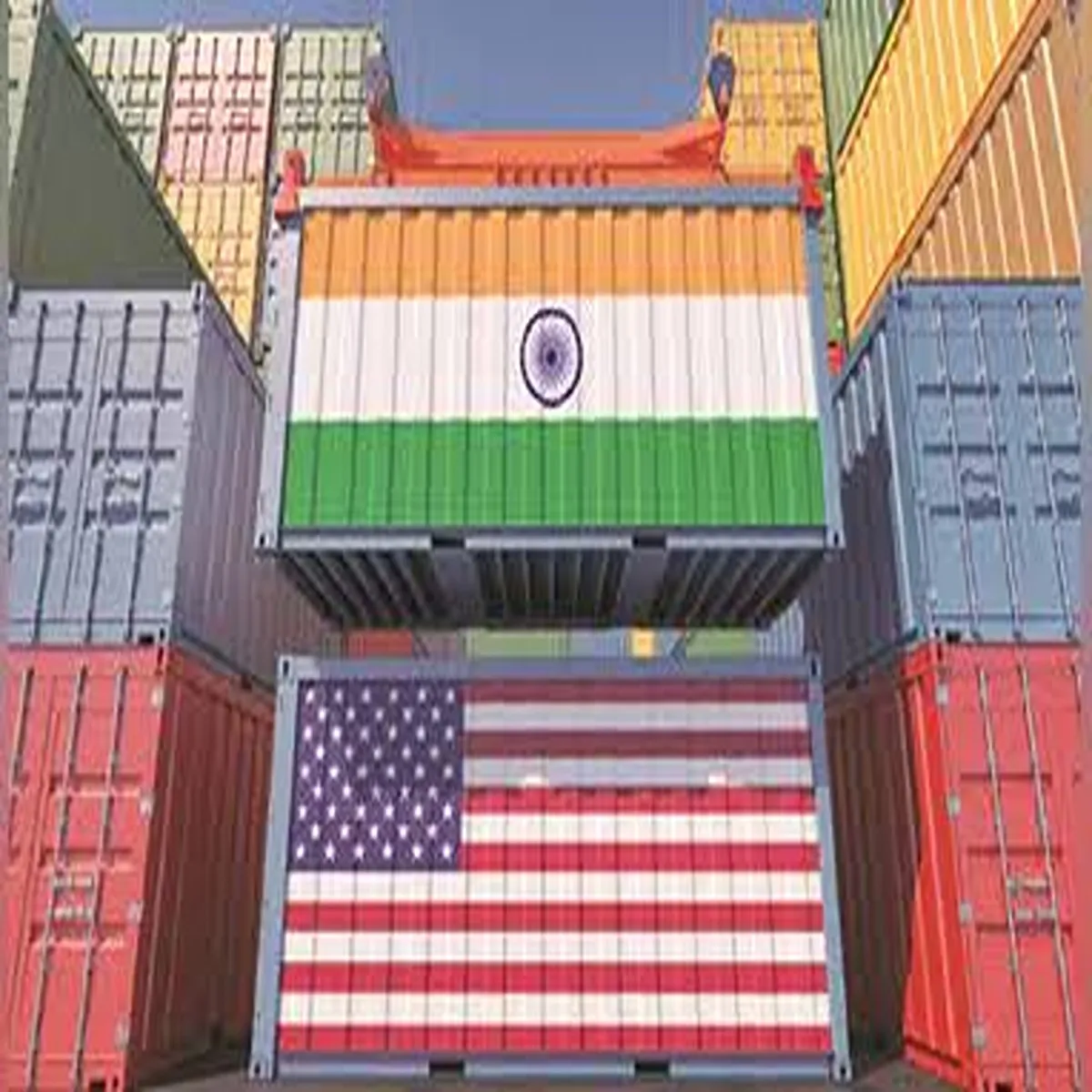 Tariffs india seen holding export edge