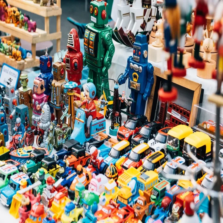 India global toy market growth plan
