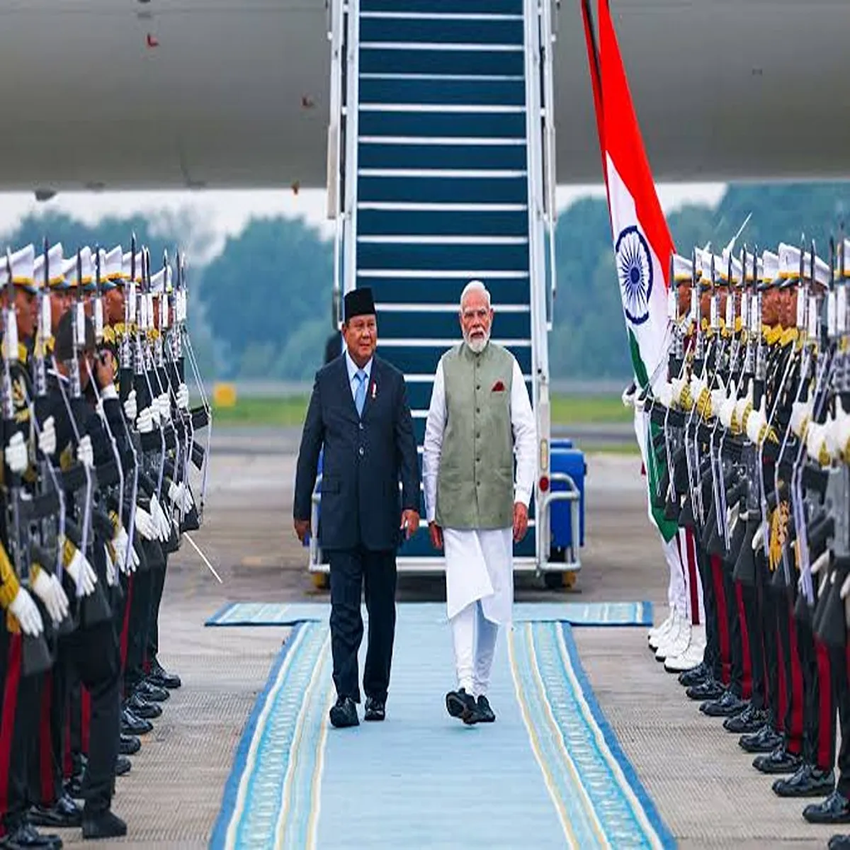 India india indonesia expand strategic cooperation