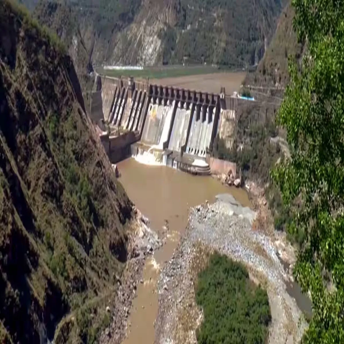 Induswatertreaty india reaffirms suspension water pact