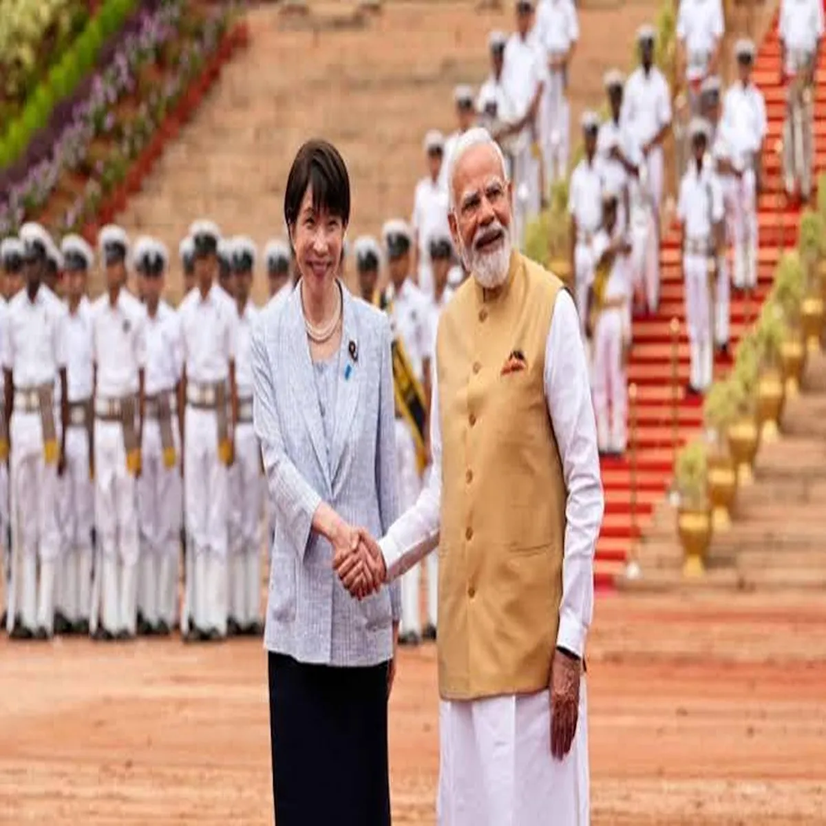Indiajapan india japan expand defence trade