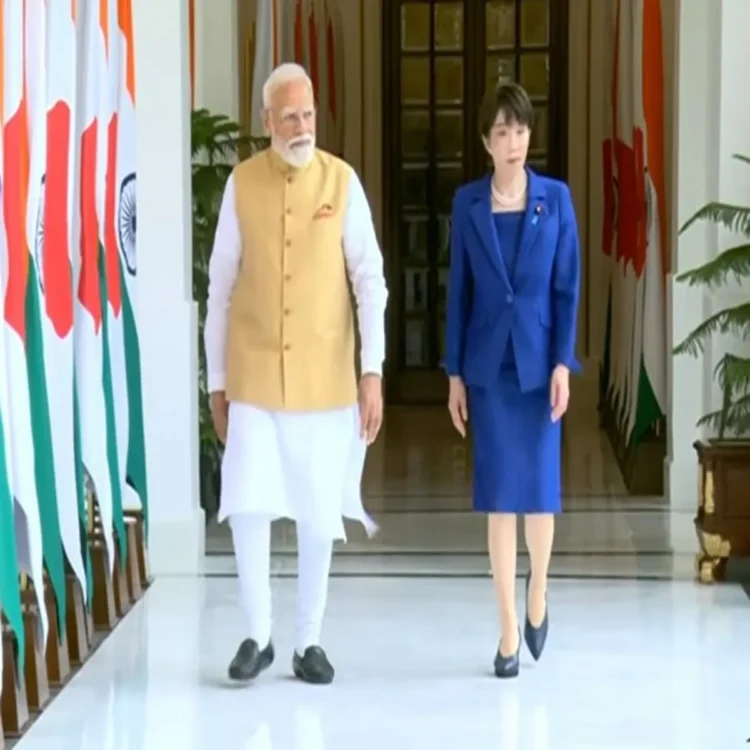India japan modi takaichi technology talks