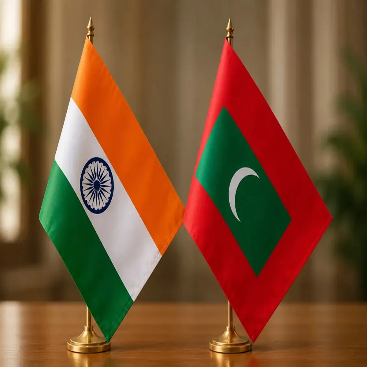 Trade agreement india maldives complete first