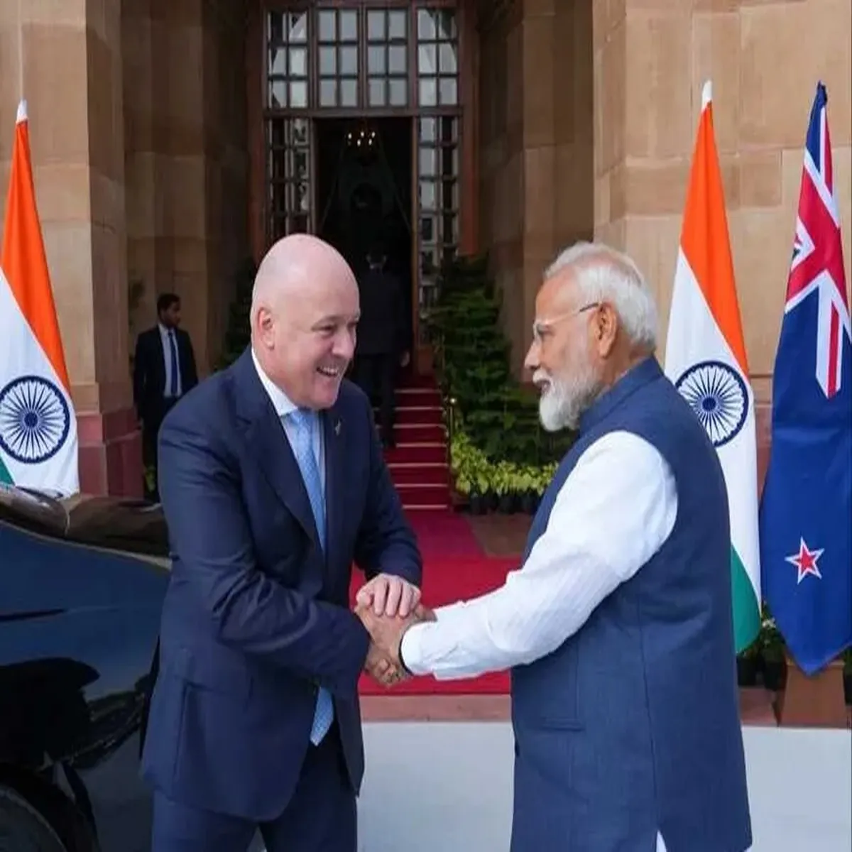 India new zealand fta modi visit
